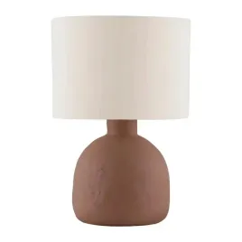 lampa-stolowa-papierowa-canzuro-le45290-na-stolik-bezowa-brazowa
