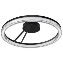 plafon-do-salonu-estario-le45397-led-28w-3000k-okrag-czarny