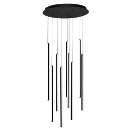 wiszaca-lampa-sople-javalto-le45448-led-48w-3200k-tuby-metalowe-czarne