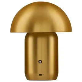 nocna-lampka-grzybek-lomenta-le45582-led-2w-3000k-usb-dotykowa-zlota