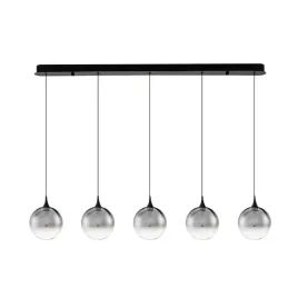 wiszaca-lampa-kulista-lurvela-le45131-led-20w-3000k-szara-czarna