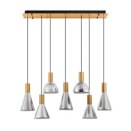 ledowa-zwisajaca-lampa-sarduno-le45141-led-47w-szaro-zlota
