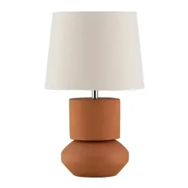 geometryczna-lampa-stolowa-vilesto-le45289-do-sypialni-brazowa-bezowa