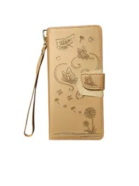 etui-do-a52-5g-motylki-kolor-kawa-z-mliekem