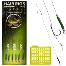 przypony-karpiowe-z-wlosem-6-szt-hair-rigs-kretlik-hak-4-stopery