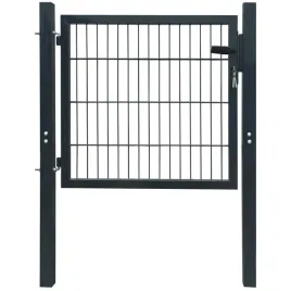 vidaxl-brama-ogrodzeniowa-pojedyncza-2d-antracytowa-106-x-130-cm