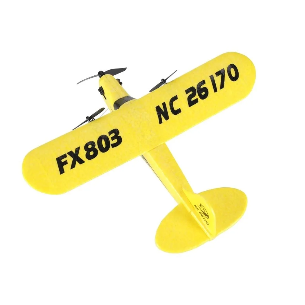 samolot-rc-fx803-piper-150mah-stan-nowy