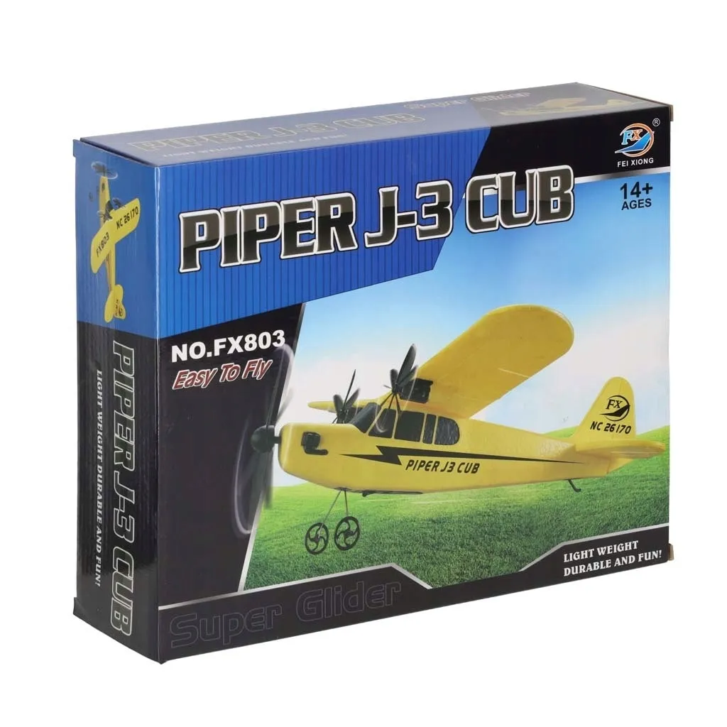 samolot-rc-fx803-piper-150mah-stan-nowy