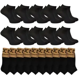 10-x-skarpety-stopki-meskie-bawelniane-czarne-43-46