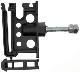 izolator-do-tasmy-czarny-z-gwintem-metrycznym-m6x35-mm-ako-441392