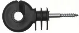 izolator-do-drutu-i-plecionki-z-wkretem-czarny-o-6-0mm-25szt-ako-44316251