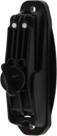 izolator-zaciskowy-premium-40-mm-czarny-blister-14-szt-ako-441290141