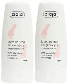 2-sztuki-krem-do-stop-zmiekczajacy-z-kompleksem-aha-60ml-ziaja-mocznik