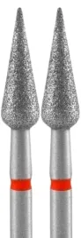 2-sztuki-frez-diamentowy-grusza-ostra-czerwona-expert-srednica-4mm-staleks