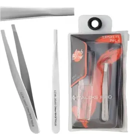 peseta-do-brwi-expert-10-type-1-szeroka-prosta-staleks-stal-nierdzewna