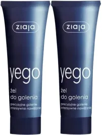 2-x-ziaja-yego-zel-do-golenia-65ml-skutecznie-zmiekcza-zarost-lagodzi