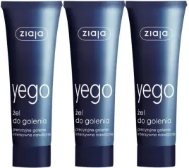 3-x-ziaja-yego-zel-do-golenia-delikatna-piana-dokladne-golenie-alantoina