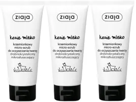 3-x-ziaja-kozie-mleko-krzemionkowy-micro-scrub-75ml-odczuwalnie-odswieza