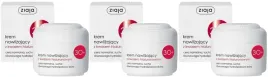 3-x-ziaja-krem-nawilzajacy-z-kwasem-hialuronowym-30-50ml-polisacharydy