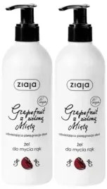 2-x-ziaja-mydlo-do-rak-w-zelu-grapefruit-z-mieta-270ml-latwo-usuwa-tluszcz