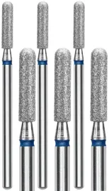 3-x-staleks-frez-diamentowy-zaokraglony-walec-niebieski-srednica-25-mm
