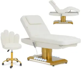 fotel-kosmetyczny-spa-podgrzewany-z-krzeslem-3-silniki-200-kg-savona-bial