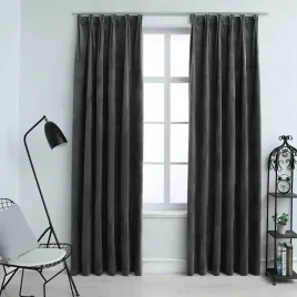 vidaxl-zaslony-z-haczykami-2-szt-aksamitne-antracyt-140x225-cm