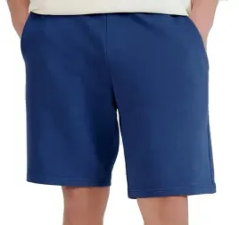 spodenki-meskie-4f-granatowe-bawelna-regular-m-sportowe-przed-kolano