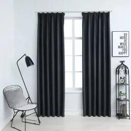 vidaxl-zaslony-zaciemniajace-z-haczykami-2-szt-antracyt-140x245-cm