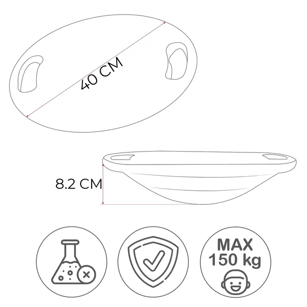 platforma-do-balansowania-40-cm-czerwony-marka-malpiszon