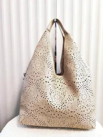 maxfly-torebka-shopper-na-ramie-i-listonoszka-2w1-taupe-azurowa