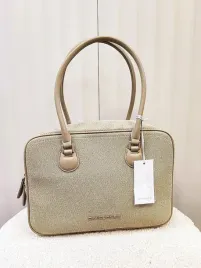 david-jones-torebka-shopper-kuferek-bezowa