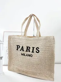 bruno-rossi-duza-torba-shopper-koszyk-z-haftem-bezowa