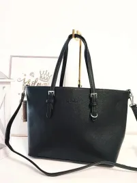 ines-delaure-torba-shopper-czarna