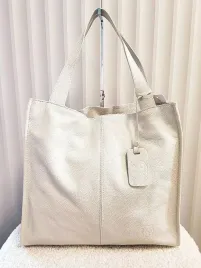 laura-biaggi-skorzana-torba-shopper-jasnobezowa-z-przeszyciem