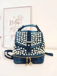 massimo-contti-kuferek-plecak-2w1-jeansowy-perly-zip
