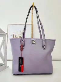 pierre-cardin-torba-shopper-fioletowa