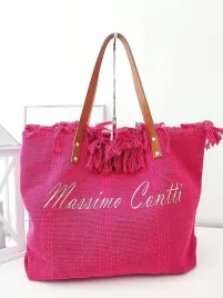 massimo-contti-torba-shopper-na-ramie-fuksja