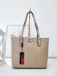 pierre-cardin-torba-shopper-bezowa