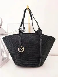 nobo-torba-shopper-kosz-czarna