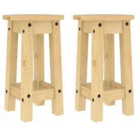 stolki-barowe-2-szt-lite-drewno-sosnowe