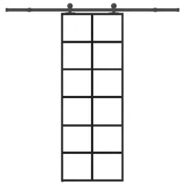 drzwi-przesuwne-z-osprzetem-szklo-esg-i-aluminium-76x205-cm