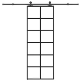 drzwi-przesuwne-z-osprzetem-szklo-esg-i-aluminium-76x205-cm