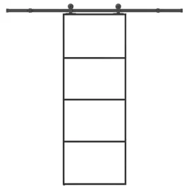 drzwi-przesuwne-z-osprzetem-szklo-esg-i-aluminium-76x205-cm
