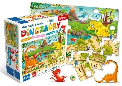 puzzle-maxi-dinozaury-marka-granna