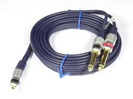 kabel-jack-3-5-z-2x-6-3-wtyk-mono-mk72-vitalco-3m