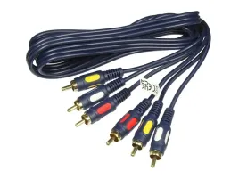 kabel-3rca-3rca-lezka-rk32-vitalco-0-5m