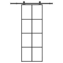 drzwi-przesuwne-z-osprzetem-szklo-esg-i-aluminium-76x205-cm