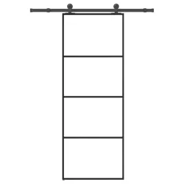 drzwi-przesuwne-z-osprzetem-szklo-esg-i-aluminium-76x205-cm