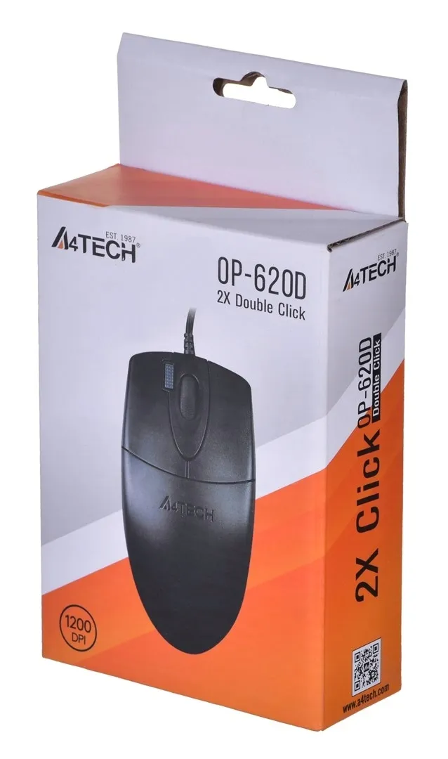 mysz-a4-tech-op-620d-v-trace-usb-czarna-stan-nowy